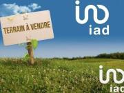Vente Terrain à bâtir 864 m²