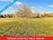 Vente Terrain Cazaubon