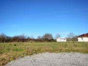 Vente Terrain constructible 1000 m2 Orthez