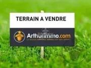 Vente Terrain constructible 1047 m2 Bastia