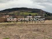 Vente Terrain constructible 1093 m2 Beauregard l'Evêque