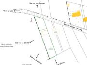 Vente Terrain constructible 1440 m2 Haute Avesnes