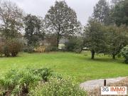 Vente Terrain constructible 1442 m2 Camors