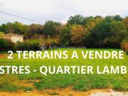 Vente Terrain constructible 3250 m2 Castres