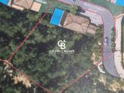 Vente Terrain constructible 2044 m2 La Turbie