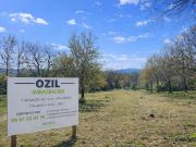 Vente Terrain constructible 2150 m2 Saint Hippolyte de Caton