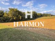 Vente Terrain constructible 2200 m2 Saint Girons en Béarn