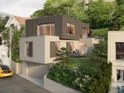 Vente Terrain constructible 377 m2 Saint Martin le Vinoux