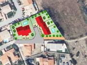 Vente Terrain constructible 208 m2 Saint andre