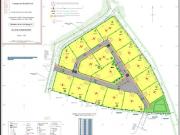 Vente Terrain constructible 417 m2 Négreville