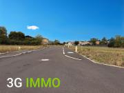 Vente Terrain constructible 500 m2 Saint Jean du Falga