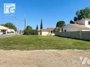 Vente Terrain constructible 500 m2 Saint Saturnin lès...