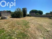 Vente Terrain constructible 513 m2 La Brée les Bains