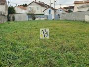 Vente Terrain constructible 526 m2 Angouleme