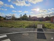 Vente Terrain constructible 547 m2 Puygouzon