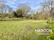 Vente Terrain constructible 712 m2 Aulon
