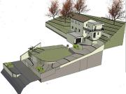 Vente Terrain constructible 725 m2 Pierrefeu du Var