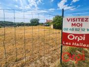 Vente Terrain constructible 736 m2 Saint Germain des Bois