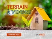 Vente Terrain constructible 853 m2 Saint Pierre du Mont