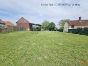 Vente Terrain constructible 955 m2 Auneuil