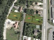 Vente: terrain de 1196m² – Bourguignon