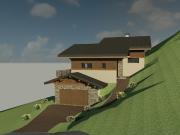 Vente Terrain de loisirs 1000 m2 Saint Nicolas la Chapelle