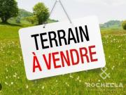 Vente Terrain de loisirs 1011 m2 Cherbonnières