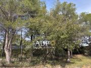 Vente Terrain de loisirs 1557 m2 Grasse