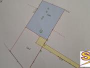 Vente Terrain de loisirs 1788 m2 Paucourt