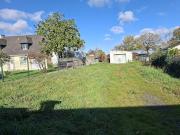 Vente Terrain de loisirs 288 m2 Sainte Reine de Bretagne