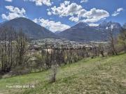 Vente Terrain de loisirs 3124 m2 Briançon