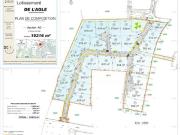 Vente Terrain de loisirs 434 m2 Artix