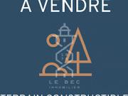 Vente Terrain de loisirs 454 m2 Lanester