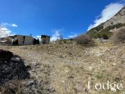Vente Terrain de loisirs 513 m2 Briançon