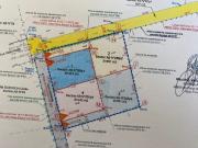 Vente Terrain de loisirs 551 m2 Mézidon Vallée d'Auge