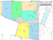 Vente Terrain de loisirs 595 m2 Mésanger