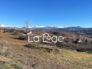 Vente Terrain de loisirs 745 m2 Neffes