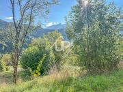 Vente Terrain de loisirs 801 m2 Manigod