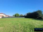Vente Terrain de loisirs 812 m2 Ambérieux en Dombes