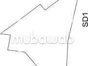 Vente terrain SD1 à Route de l'Ourika. Surface de * * m²