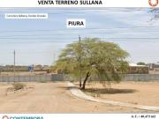 VENTE TERRENO INDUSTRIAL TAMBO GRANDE SULLANA 40,743 M2