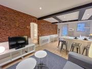 Vente Toulouse Hyper Centre Appartement Meublé 44m² Toulouse