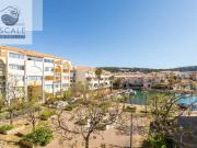 VENTE TYPE 2 CABINE REAMENAGE + PARKING AUX QUILLES A SETE