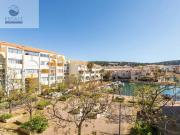 VENTE TYPE 2 CABINE REAMENAGE + PARKING AUX QUILLES A SETE