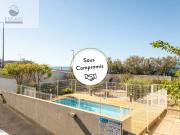 VENTE TYPE 2 + GARAGE EN SUS DANS RESIDENCE RECENTE ET...