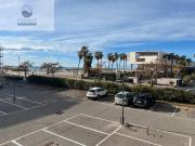 VENTE TYPE 2 + LOGGIA + TERRASSE + PARKING AUX QUILLES A...