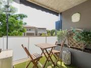 VENTE TYPE 2 RECENT + PARKING DOUBLE DANS RESIDENCE...