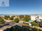 VENTE TYPE 3 VUE DEGAGEE + GARAGE QUARTIER CORNICHE A SETE