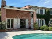 VENTE VAUGRENIER PRESIDENCE VILLA 6 PIECES 1 095 000. €