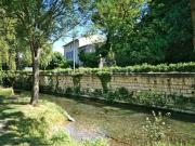 Vente Velleron, Maison de village à rénover, avec cours...